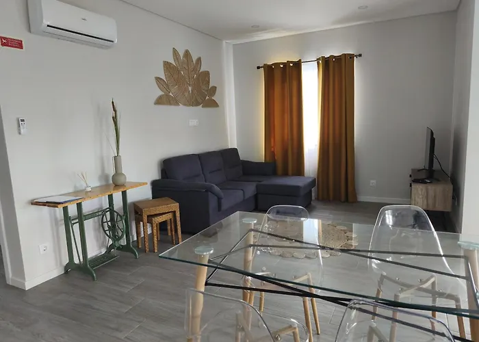 Cantinho Do Alto Casa de Férias Porto Judeu