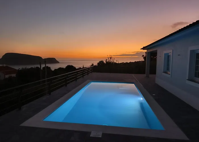 Cantinho Do Alto Casa de Férias *