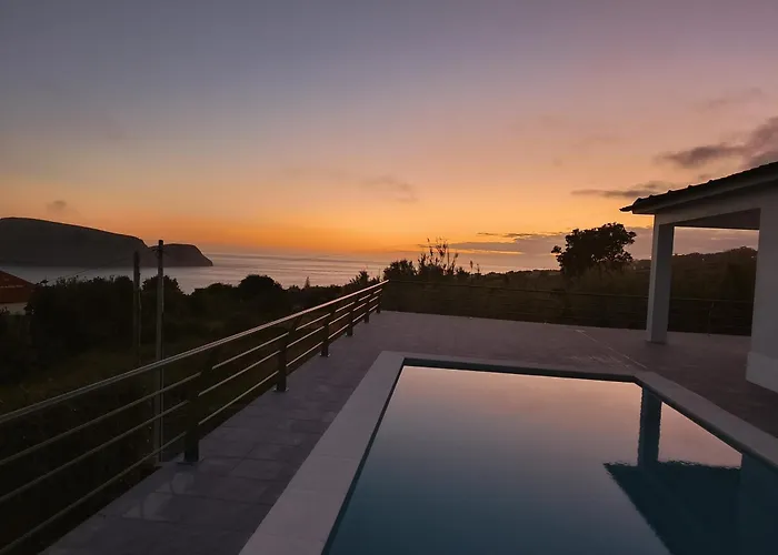 Cantinho Do Alto Casa de Férias Porto Judeu