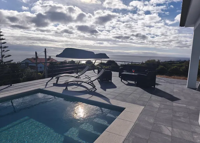 Casa de Férias Cantinho Do Alto Porto Judeu