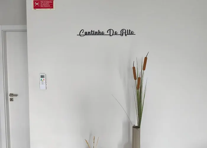 Cantinho Do Alto Casa de Férias *