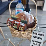 Holiday home Cantinho Do Alto *
