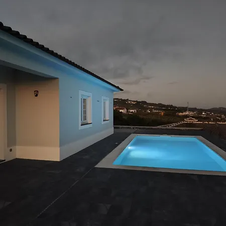 Holiday home Cantinho Do Alto