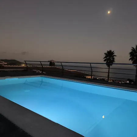 Cantinho Do Alto Ferienhaus *