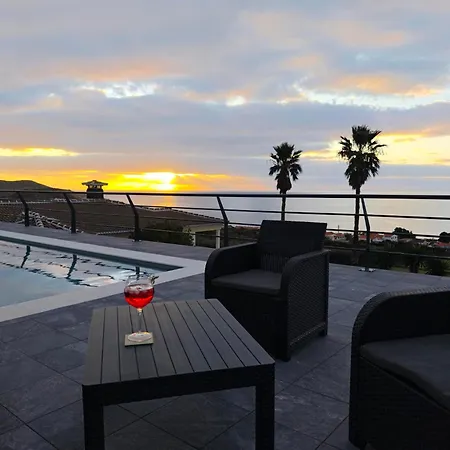 Ferienhaus Cantinho Do Alto *