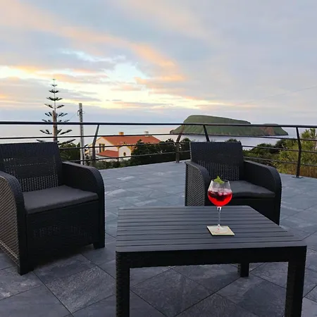 Ferienhaus Cantinho Do Alto