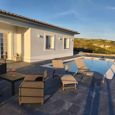 Ferienhaus Cantinho Do Alto *