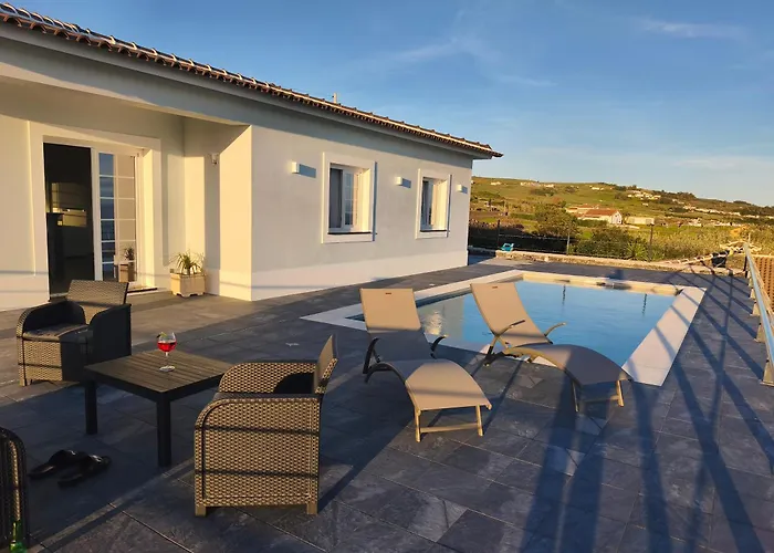 Hébergement de vacances Cantinho Do Alto *